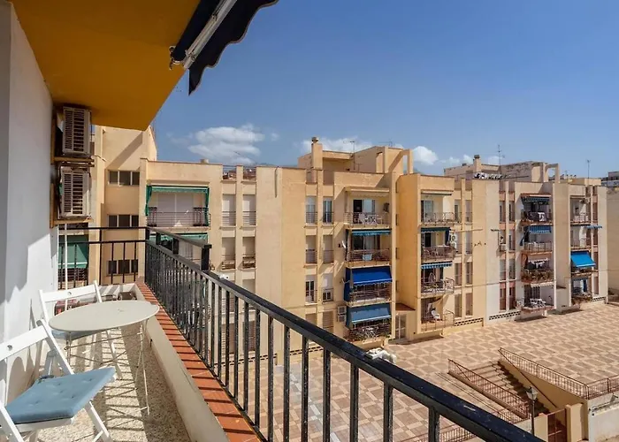 Albaida 4j Apartment