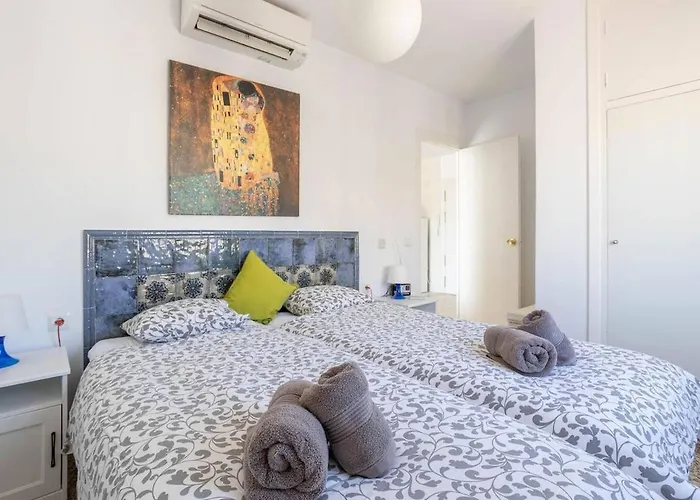 Lägenhet Albaida 4j