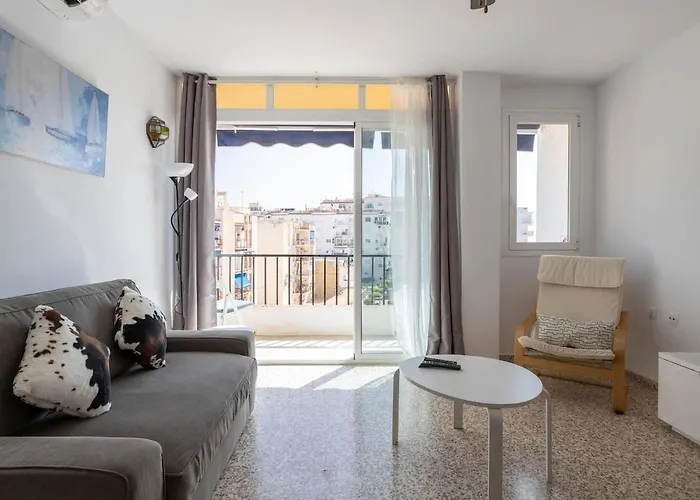 Lägenhet Albaida 4j Nerja