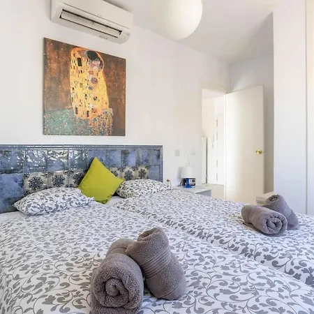 Apartament Albaida 4j