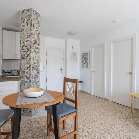 Apartament Albaida 4j *