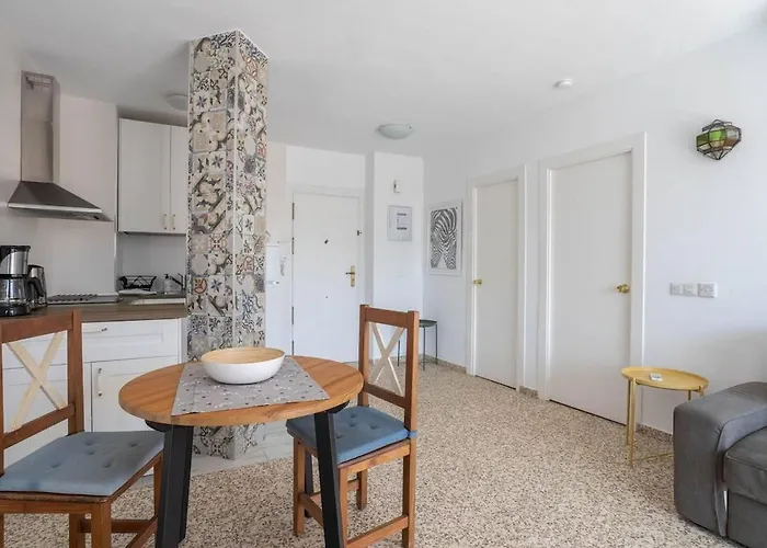 Apartament Albaida 4j *