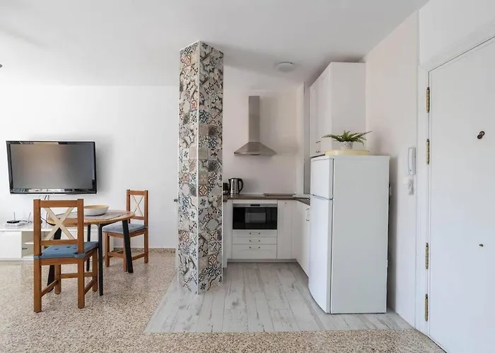 Albaida 4j Apartament Nerja