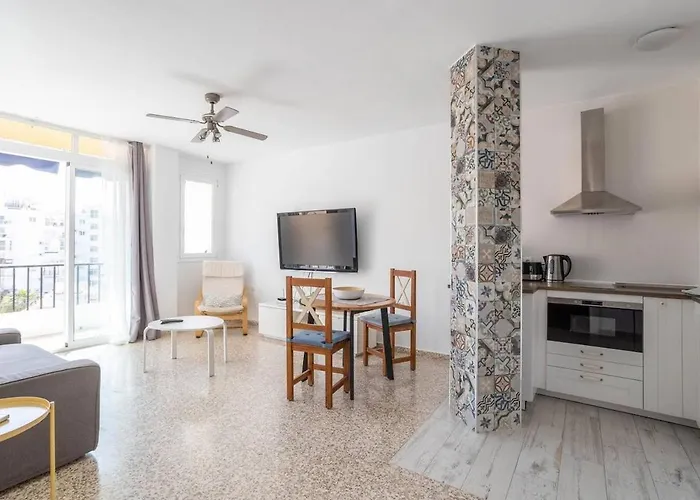 Albaida 4j Apartament *