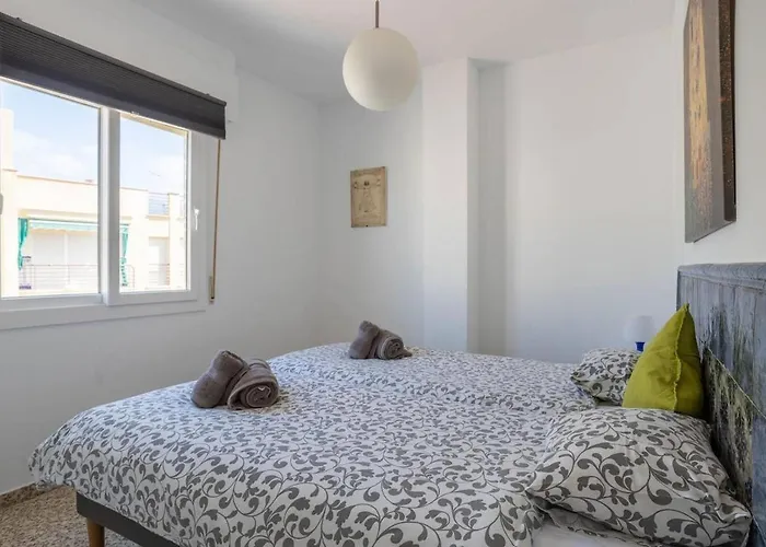 Apartament Albaida 4j Nerja