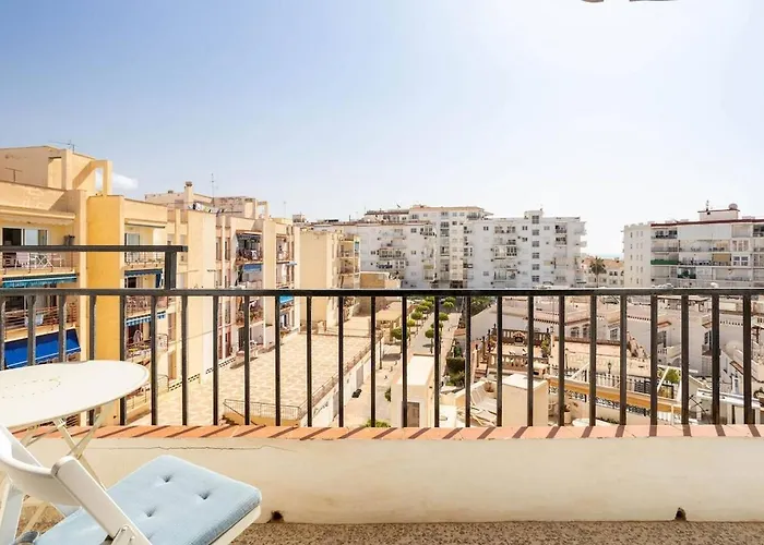 Apartament Albaida 4j *