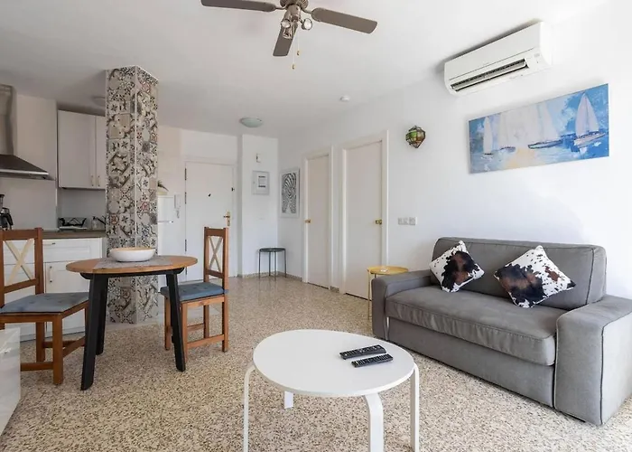 Albaida 4j Apartament Nerja